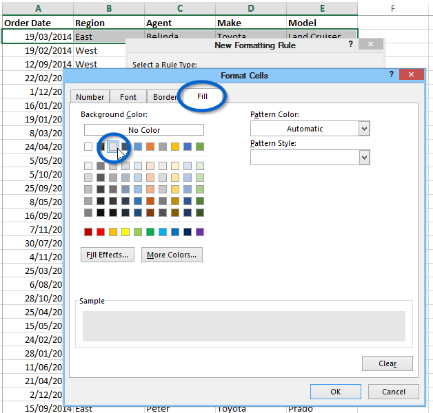 highlight alternate rows excel for mac highlight alternate rows excel for mac